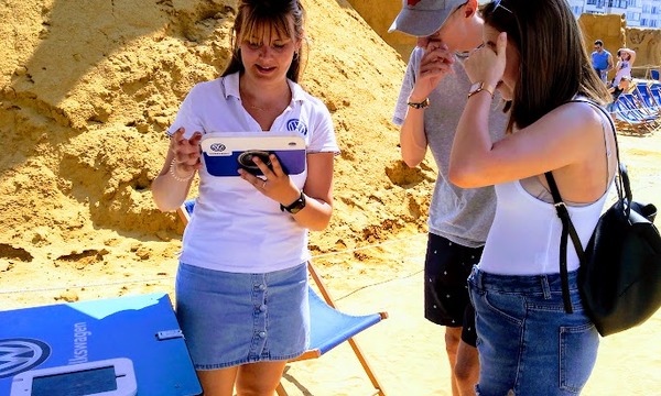 Event Trade Nespresso