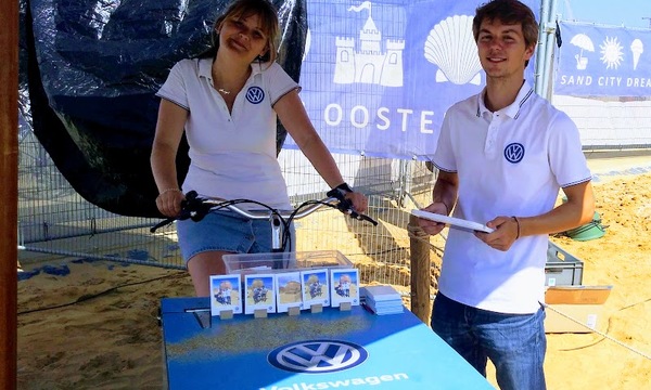 Event Trade Nespresso